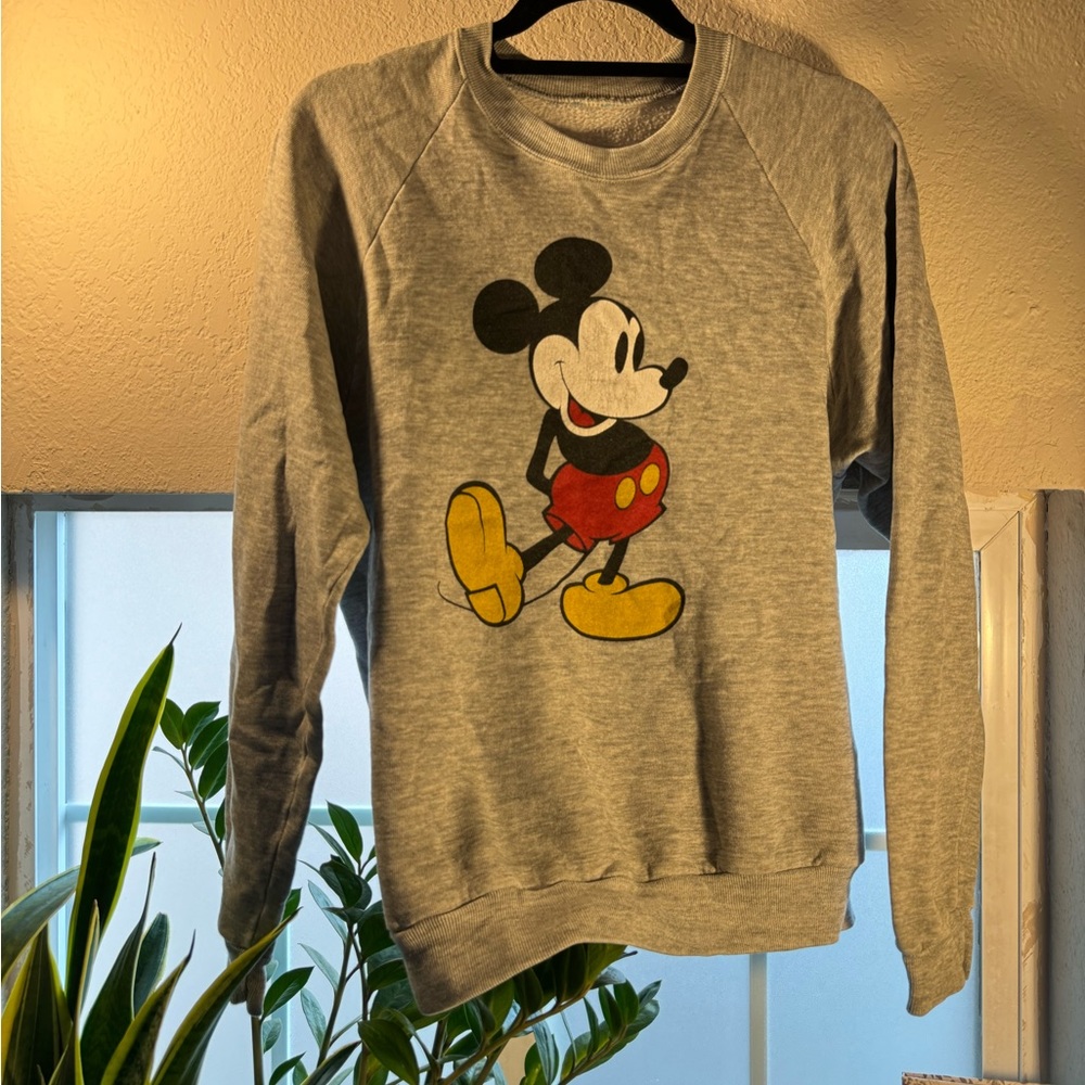 Mickey Mouse sweater